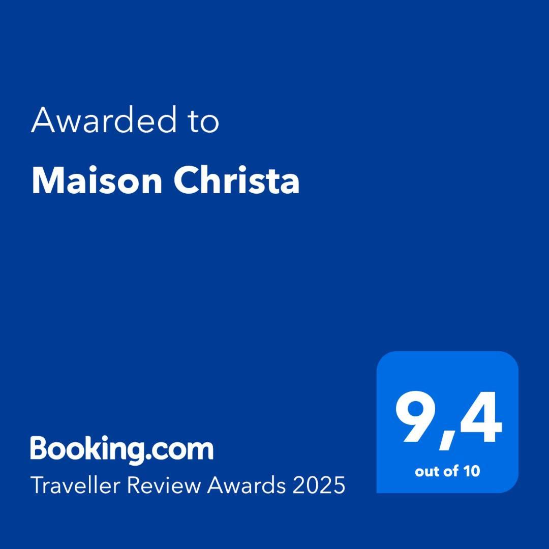 Maison Christa 바트키싱엔 외부 사진