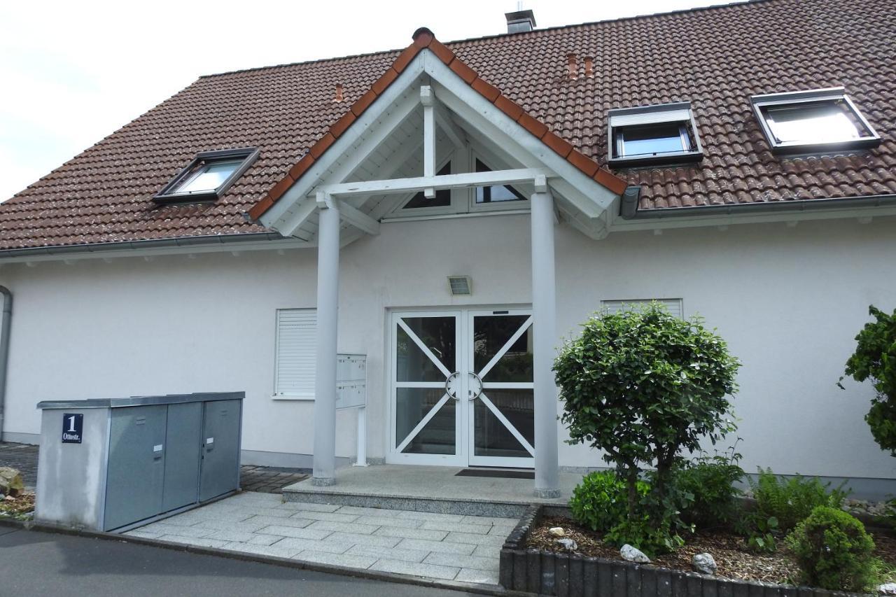 Maison Christa 바트키싱엔 외부 사진