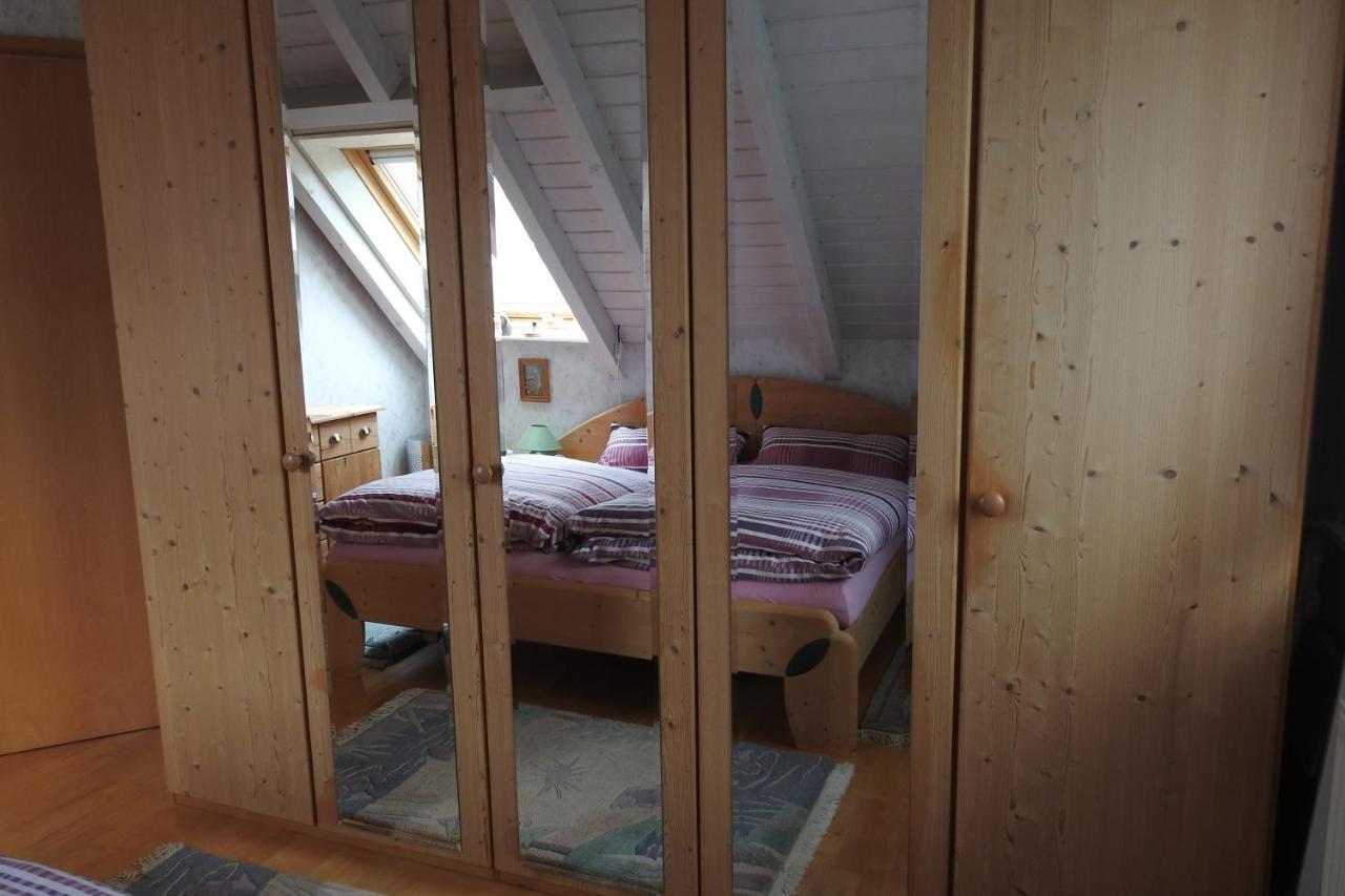 Maison Christa 바트키싱엔 외부 사진